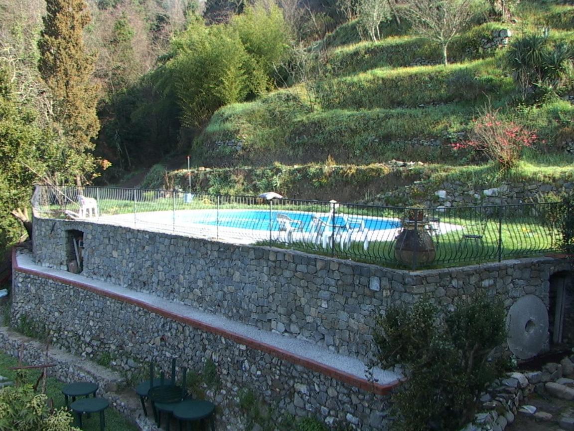 포스디노보 Il Borgo Della Colomba 빌라 외부 사진