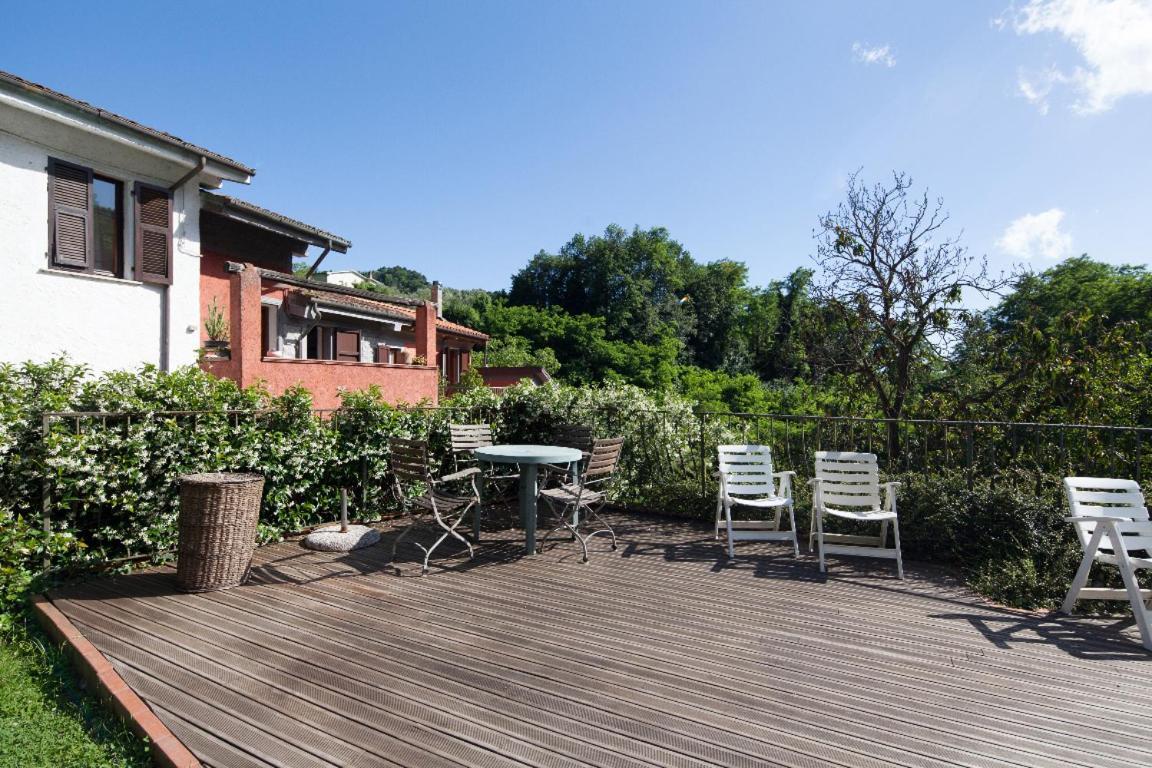 포스디노보 Il Borgo Della Colomba 빌라 외부 사진