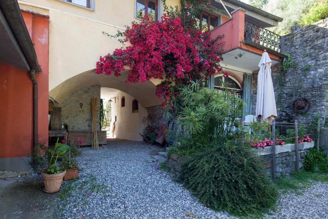포스디노보 Il Borgo Della Colomba 빌라 외부 사진
