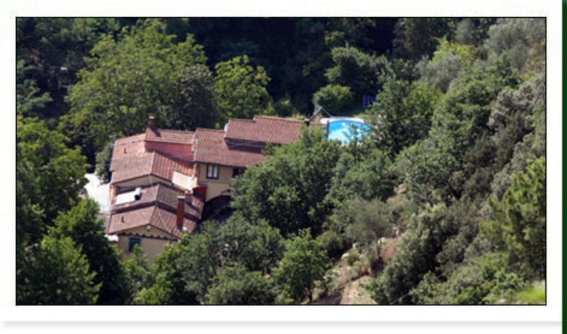 포스디노보 Il Borgo Della Colomba 빌라 외부 사진