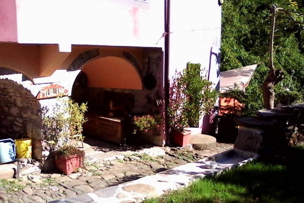 포스디노보 Il Borgo Della Colomba 빌라 외부 사진