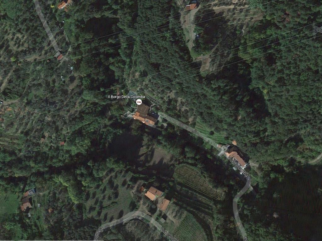 포스디노보 Il Borgo Della Colomba 빌라 외부 사진