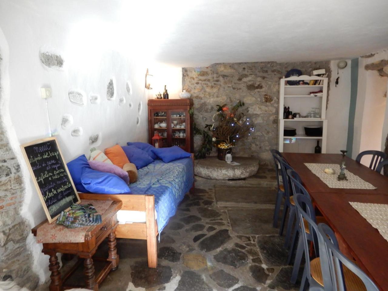 포스디노보 Il Borgo Della Colomba 빌라 외부 사진