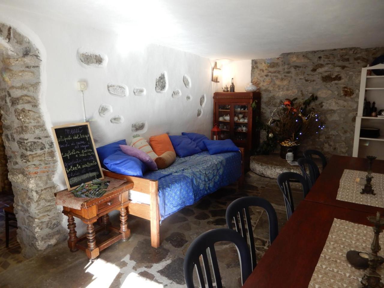 포스디노보 Il Borgo Della Colomba 빌라 외부 사진
