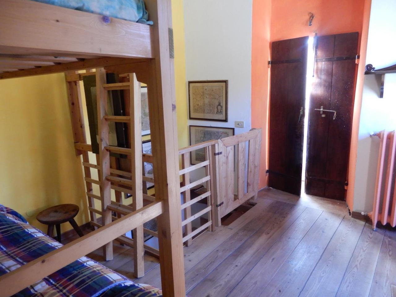 포스디노보 Il Borgo Della Colomba 빌라 외부 사진