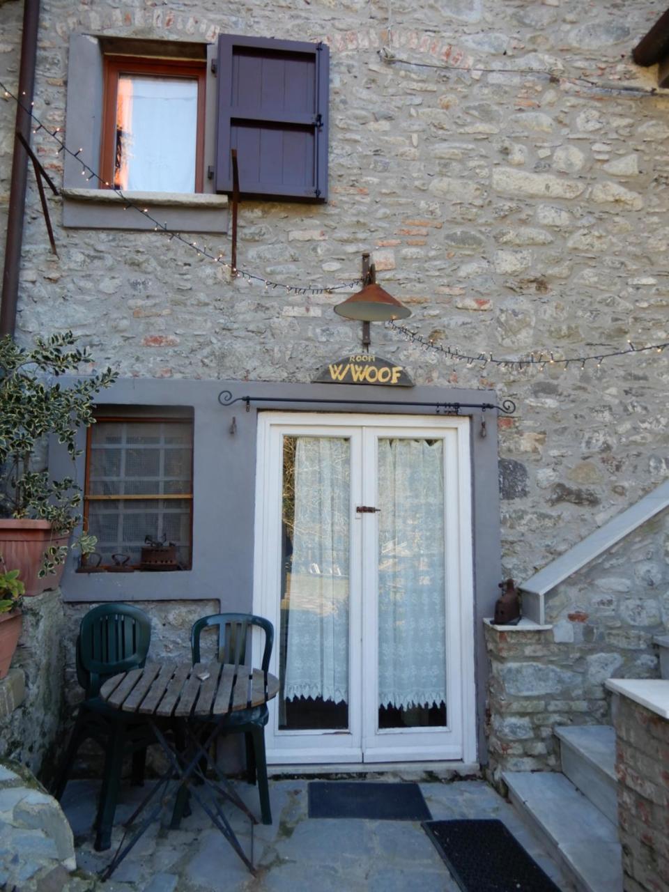 포스디노보 Il Borgo Della Colomba 빌라 외부 사진