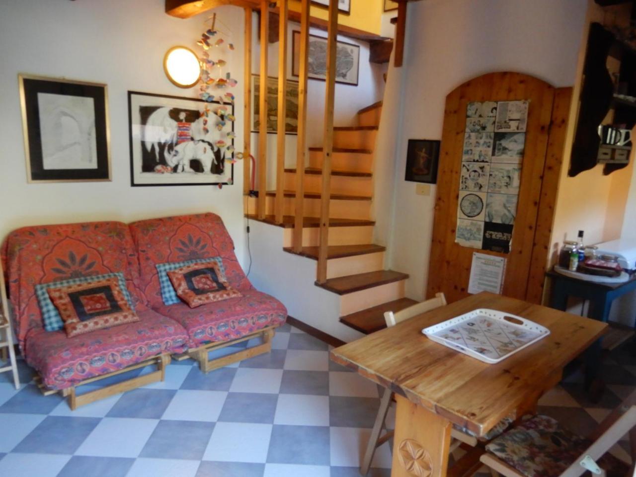 포스디노보 Il Borgo Della Colomba 빌라 외부 사진