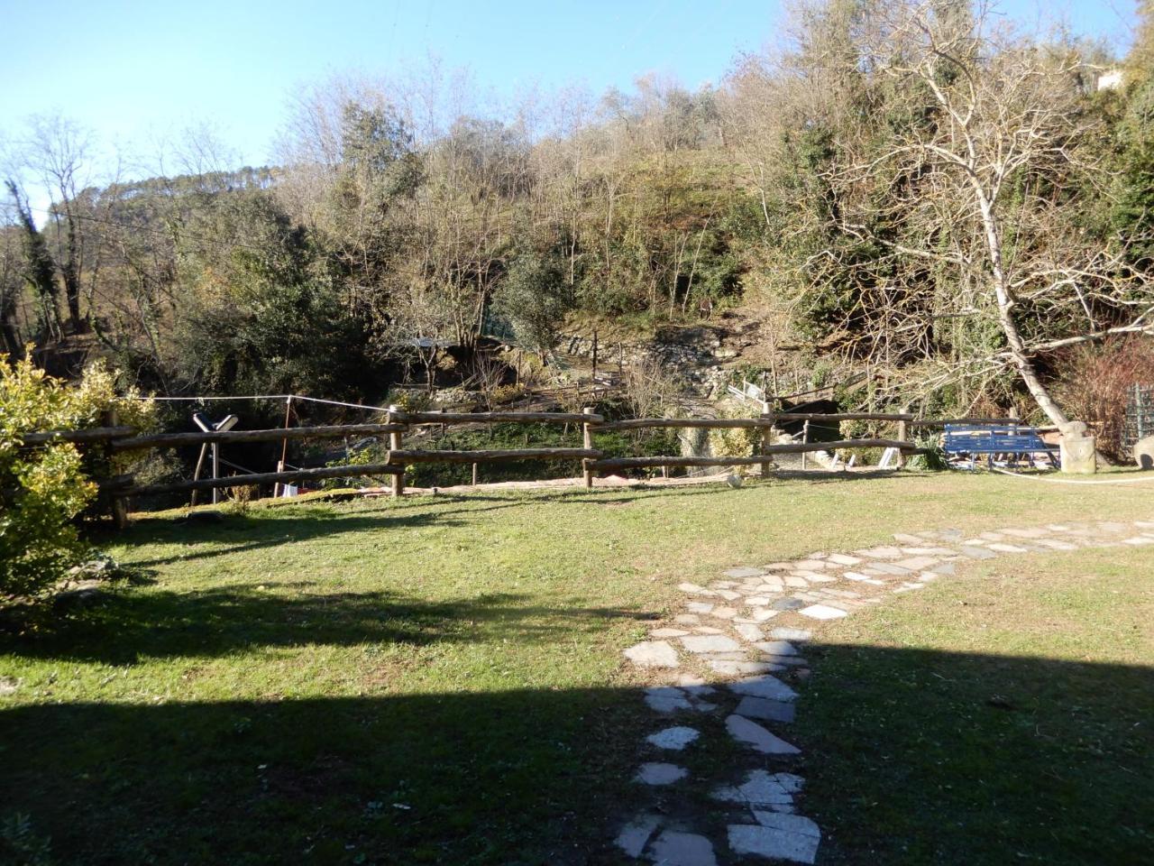 포스디노보 Il Borgo Della Colomba 빌라 외부 사진