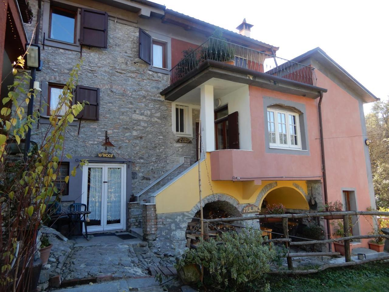 포스디노보 Il Borgo Della Colomba 빌라 외부 사진
